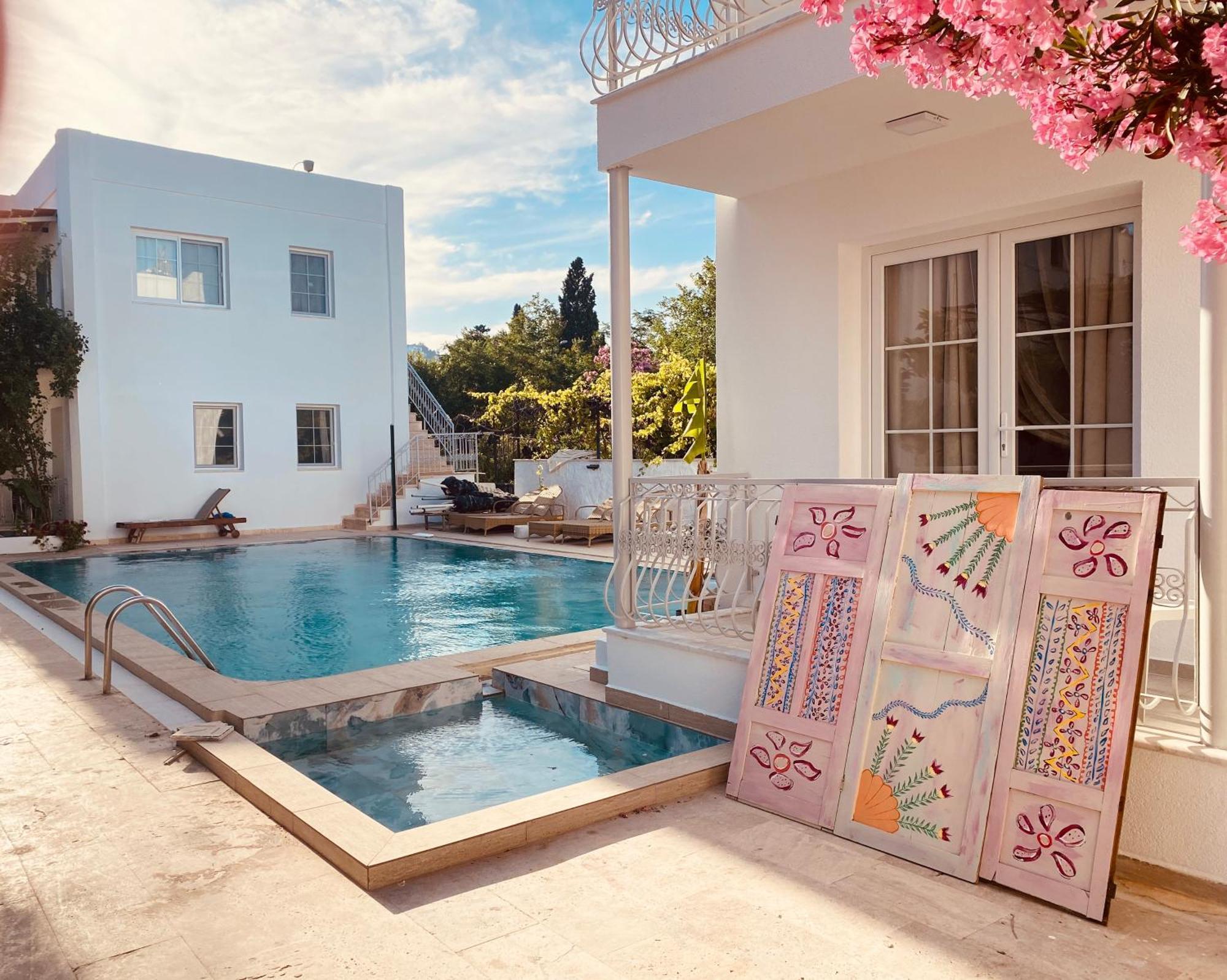 Nuran Boutique Apart Otel Bodrum